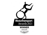 Motor Transport Awards Haulier of the Year 2021