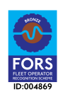 FORS Bronze Accreditation 2024