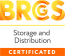 BRCGS Storage and Distribution Certified