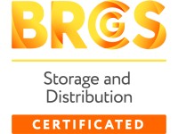 BRCGS Storage and Distribution Certified
