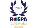 RoSPA Gold Award 2023