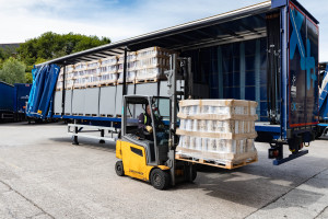 UK Palletised Distribution Services