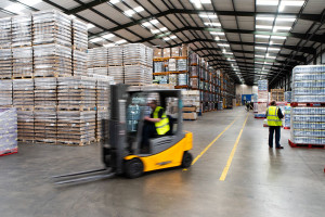 Warehousing Services | Efficient Storage Solutions