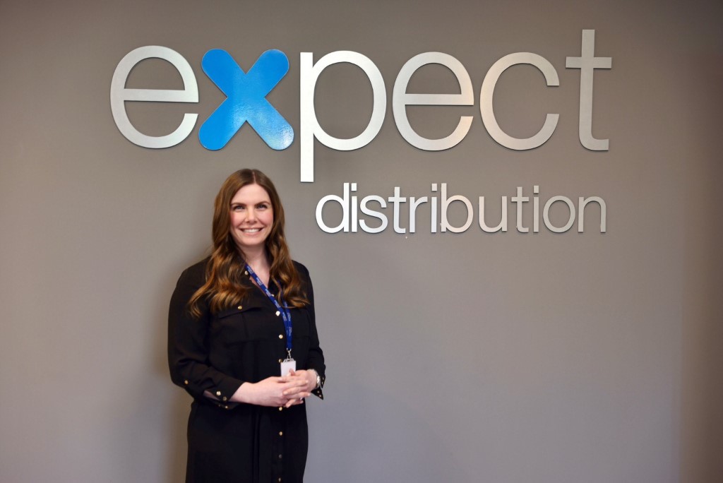 Expect Distribution Supports Continuous Growth Strategy with Appointment of New Head of HR, Amy Russell