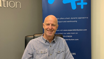 Expect Distribution Welcomes Andy Hague as Head of Transport