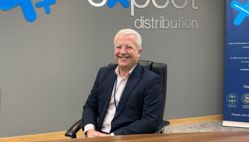 Expect Distribution Welcomes Jon Stowe, New Head of Warehousing