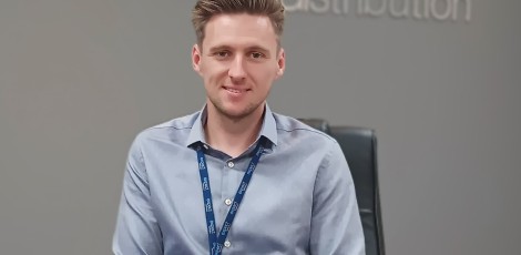 Luke Parkinson - Client solutions and CI Manager