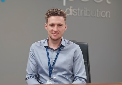 Luke Parkinson - Client solutions and CI Manager